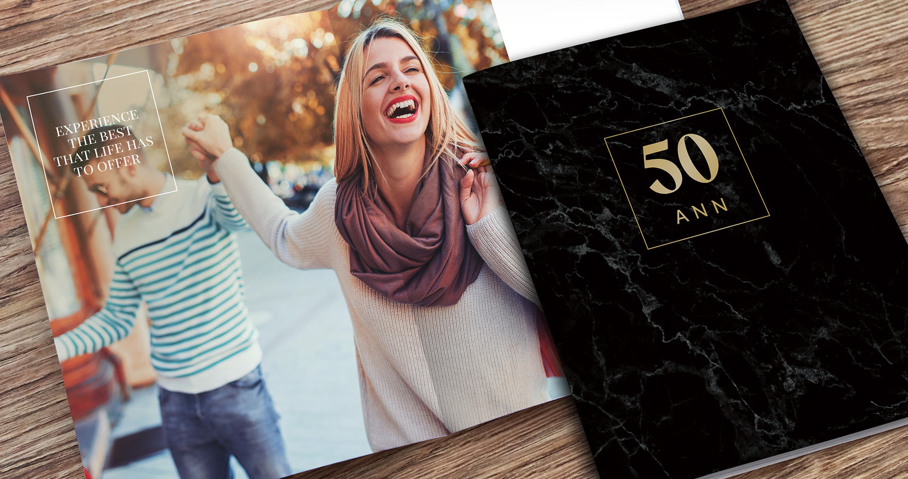 50 Ann Brochure